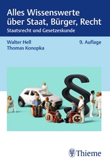 Alles Wissenswerte über Staat, Bürger, Recht - Hell, Walter; Konopka, Thomas