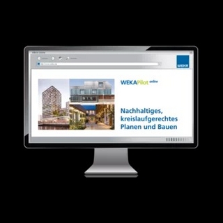 Nachhaltiges, kreislaufgerechtes Planen und Bauen