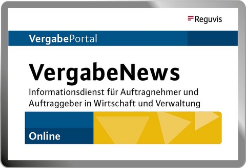VergabeNews online