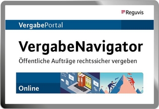 VergabeNavigator online