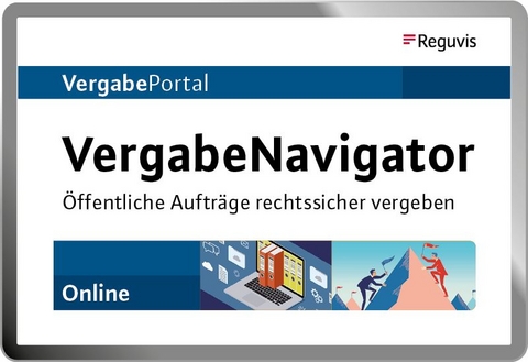 VergabeNavigator online