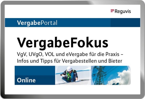 VergabeFokus online