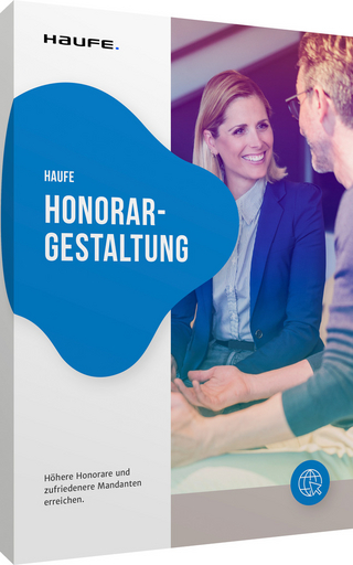 Haufe Honorargestaltung für Steuerberater