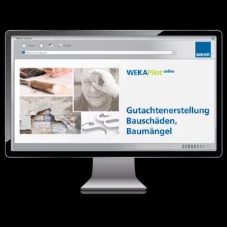 Gutachtenerstellung Bausch&auml;den & Baum&auml;ngel - leicht gemacht