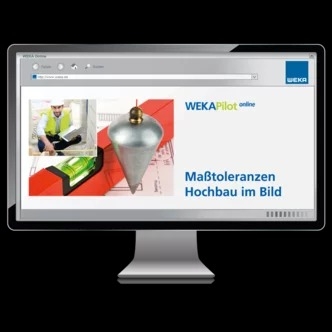 Ma&szlig;toleranzen Hochbau im Bild