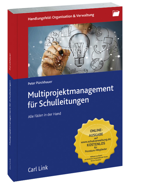 Multiprojektmanagement f&uuml;r Schulleitungen