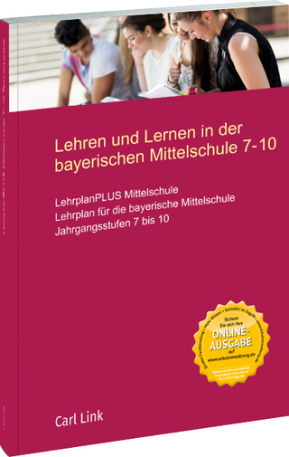 LehrplanPLUS Mittelschule 7-10
