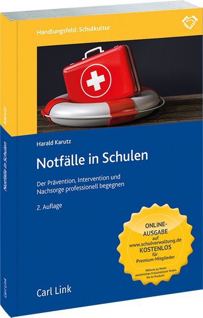 Notf&auml;lle in Schulen