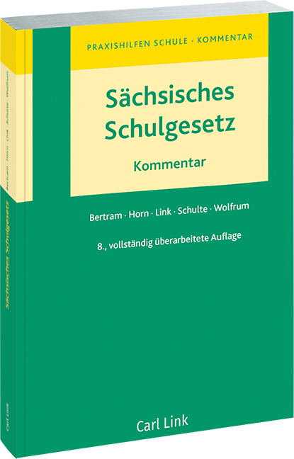 S&auml;chsisches Schulgesetz