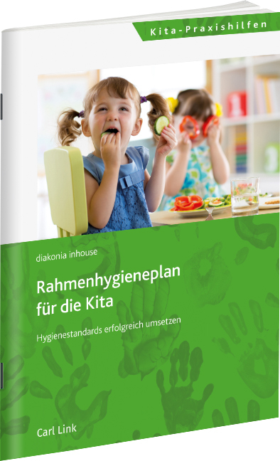 Rahmenhygieneplan f&uuml;r die Kita