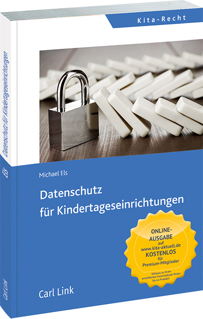 Datenschutz f&uuml;r Kindertageseinrichtungen