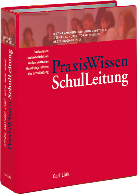 PraxisWissen SchulLeitung