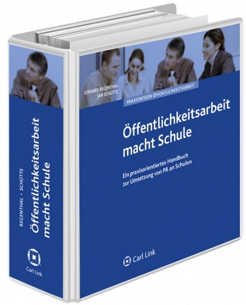 &Ouml;ffentlichkeitsarbeit macht Schule
