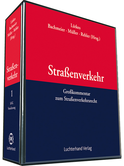 Stra&szlig;enverkehr - Kommentar