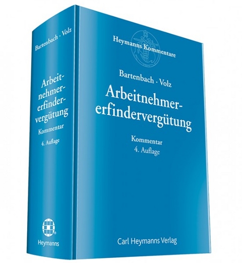 Arbeitnehmererfinderverg&uuml;tung