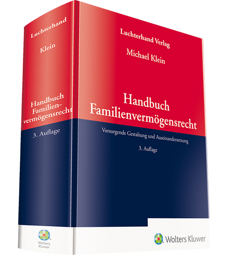Handbuch Familienverm&ouml;gensrecht