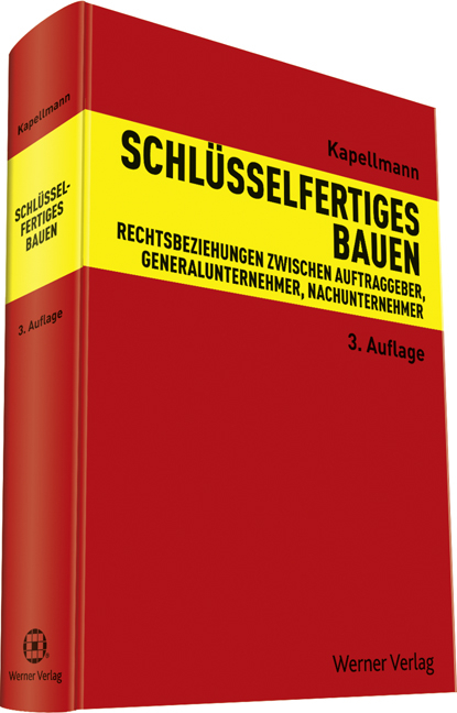 Schl&uuml;sselfertiges Bauen