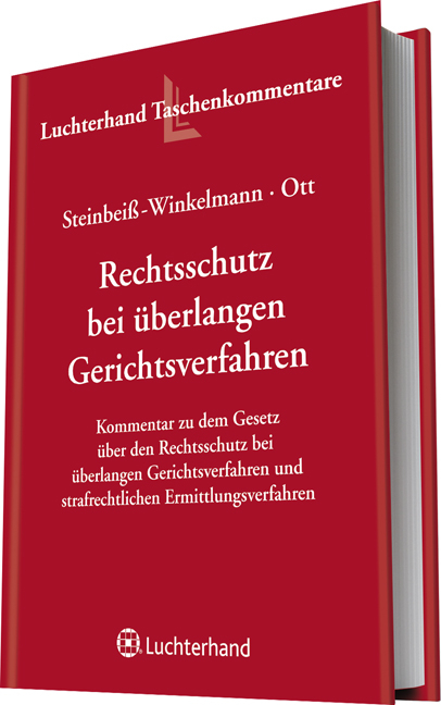 Rechtsschutz bei &uuml;berlangen Gerichtsverfahren