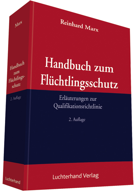 Handbuch zum Fl&uuml;chtlingsschutz