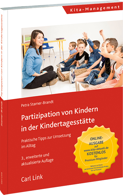 Partizipation von Kindern in der Kindertagesst&auml;tte