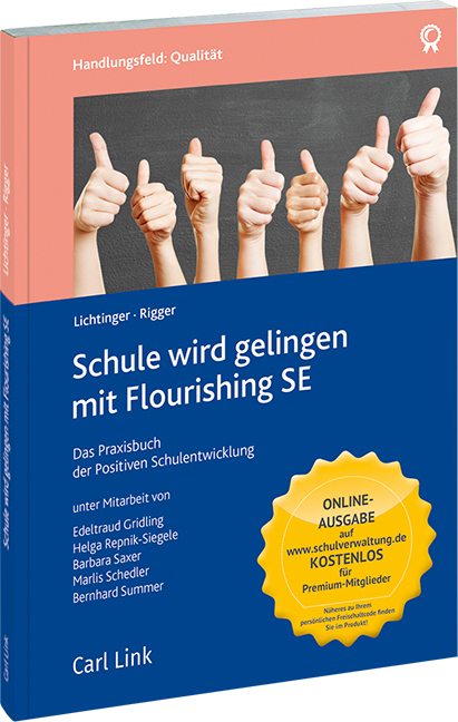 Schule wird gelingen mit Flourishing SE