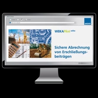Sichere Abrechnung von Erschließungsbeiträgen online