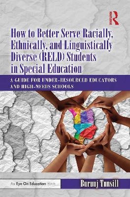 How to Better Serve Racially, Ethnically, and Linguistically Diverse (RELD) Students in Special Education - Buruuj Tunsill
