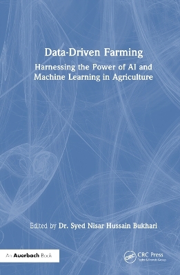 Data-Driven Farming
