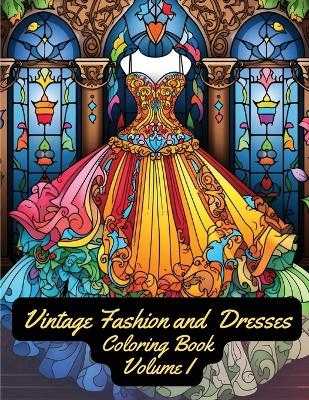 Vintage Fashion and Dresses - 