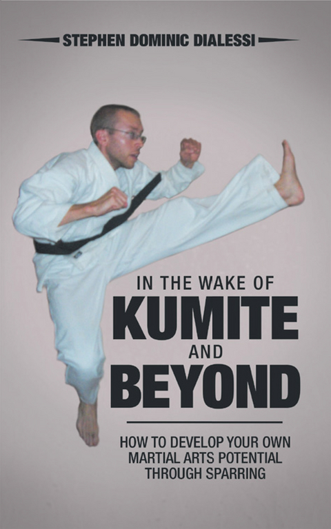 In the Wake of Kumite and Beyond - Stephen Dominic Dialessi