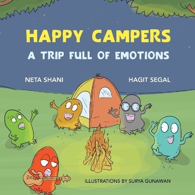 Happy Campers - Hagit Segal, Neta Shani