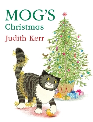 MOG&rsquo;S CHRISTMAS - Judith Kerr