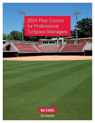 2024 Pest Control for Professional Turfgrass Managers
