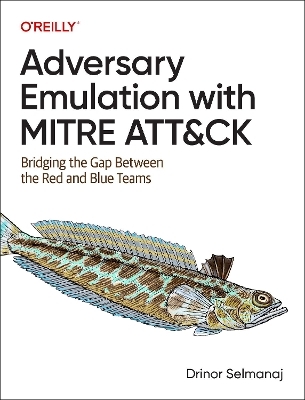 Adversary emulation with Mitre Att&ck