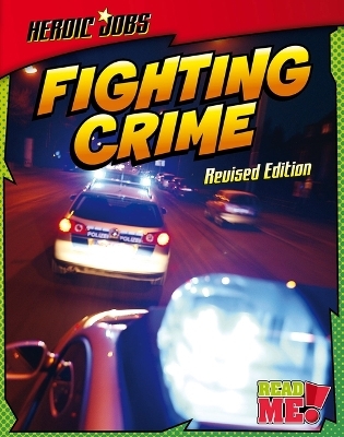 Fighting Crime - Ellen Labrecque