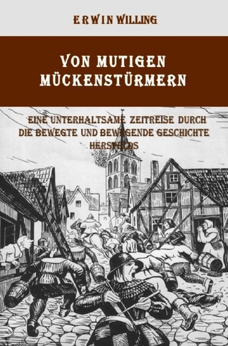 Von mutigen Mückenstürmern