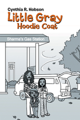 Little Gray Hoodie Coat - Cynthia R. Hobson