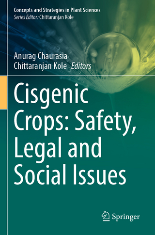 Cisgenic Crops: Safety, Legal and Social Issues