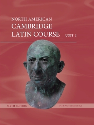 North American Cambridge Latin Course Unit 1 Student's Book (Hardback) and Digital Resource (1 Year) -  Cambridge School Classics Project (CSCP).