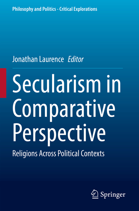 Secularism in Comparative Perspective - 