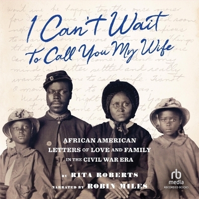I Can't Wait to Call You My Wife - Rita Roberts