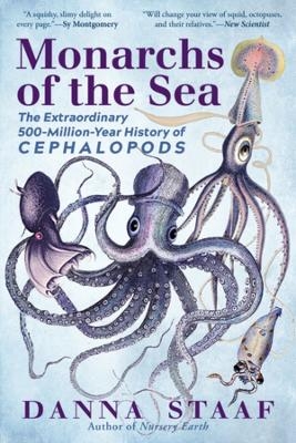 Monarchs of the Sea - Danna Staaf
