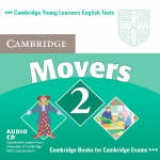 Cambridge Young Learners English Tests Movers 2 Audio CD - Cambridge ESOL