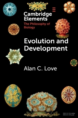 Evolution and Development - Alan C. Love