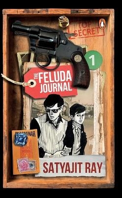 The Feluda Journal - Satyajit Ray