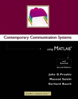 Contemporary Communication Systems Using MATLAB - Proakis, John G.; Salehi, Masoud; Bauch, Gerhard