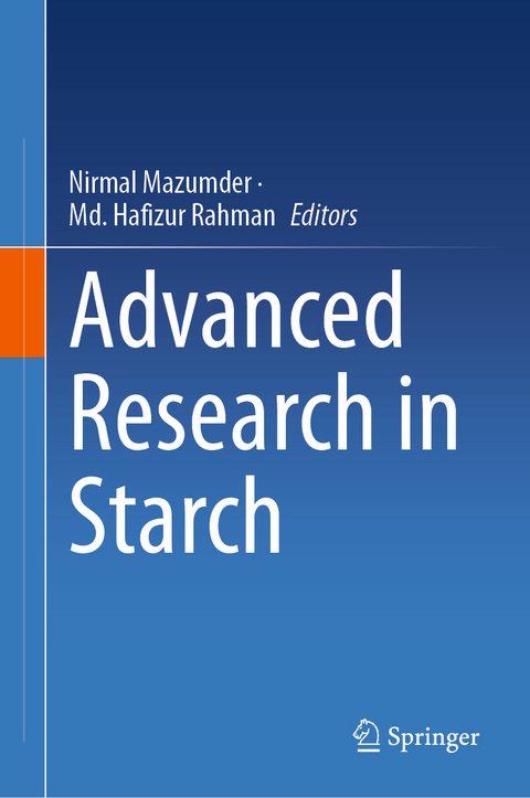 Advanced Research in Starch - 