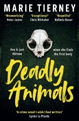Deadly Animals - Marie Tierney