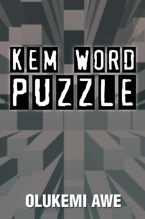 Kem-Word Puzzle - Olukemi Awe