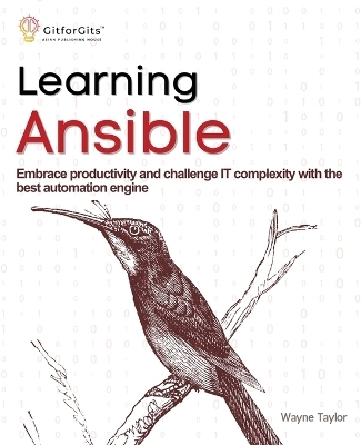 Learning Ansible (Edition1) - wayne taylor